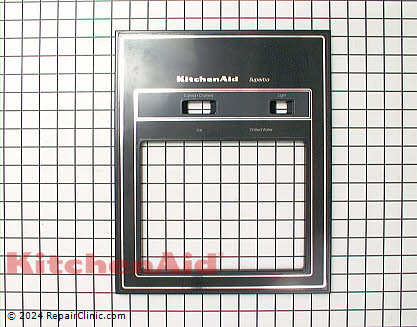 Dispenser Front Panel 1126172 Alternate Product View