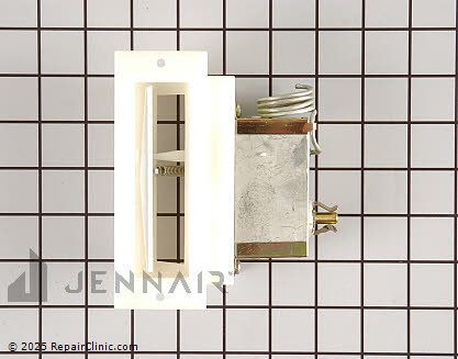 Damper Control Assembly 65681-1 Alternate Product View