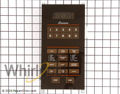 Main Control Board R0163219 Alternate Product View