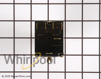 Temperature Switch 21001676 Alternate Product View