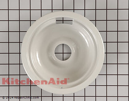 Drip Bowl & Drip Pan 4212244 Alternate Product View
