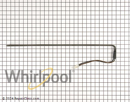 Defrost Heater Assembly 2162019 Alternate Product View