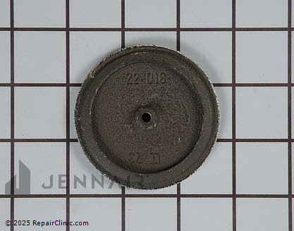 Surface Burner Cap 705876 Alternate Product View