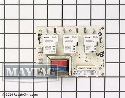 Relay Board 7428P008-60 Alternate Product View
