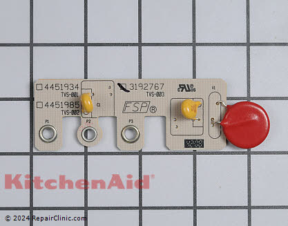 Oven Control Board 3192767 Alternate Product View