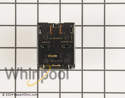 Selector Switch 7403P031-60 Alternate Product View