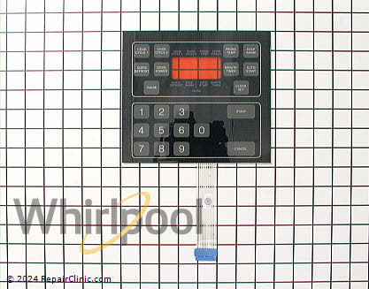 Touchpad 313100 Alternate Product View