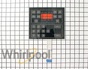 Touchpad - Part # 490010 Mfg Part # 313100