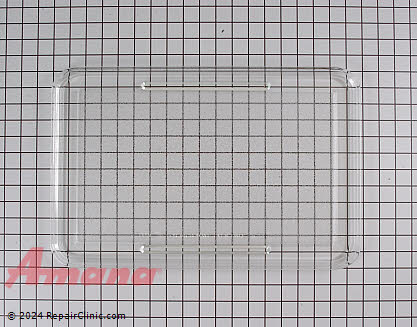 Glass Tray R0713719 Alternate Product View