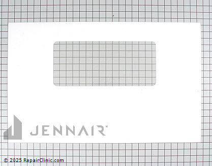 Outer Door Glass 74006395 Alternate Product View