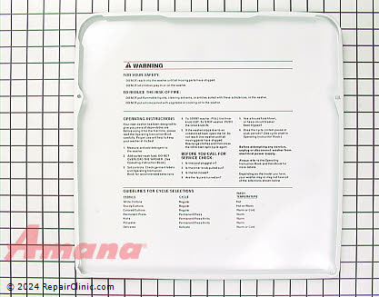 Cap, Lid & Cover 33541WP Alternate Product View