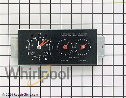 Mechanical Clock and Timer 661458 Alternate Product View