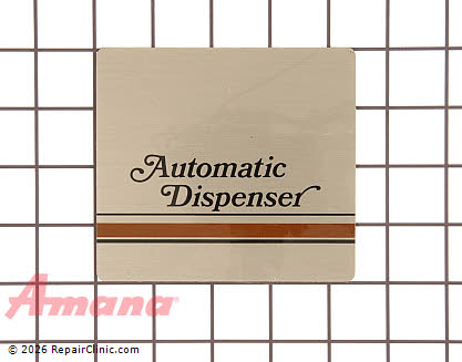 Dispenser Front Panel 68131-11 Alternate Product View