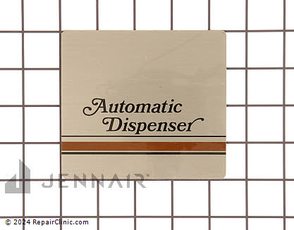 Dispenser Front Panel 68131-11 Alternate Product View