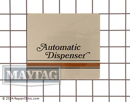 Dispenser Front Panel 68131-11 Alternate Product View