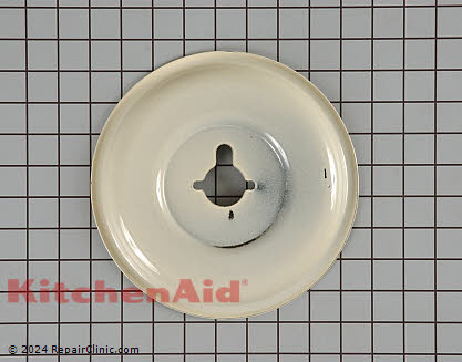 Burner Drip Bowl 3191818 Alternate Product View