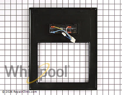 Dispenser Front Panel 2194569B Alternate Product View
