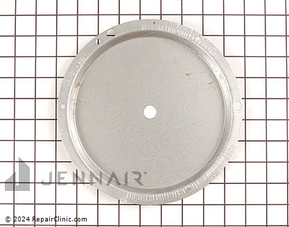 Plate, convection bac 701712 Alternate Product View