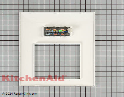 Dispenser Front Panel 2195140W Alternate Product View