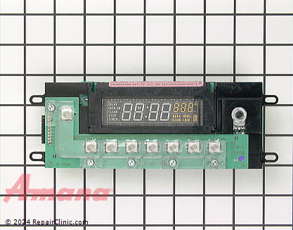 Oven Control Board Y0308480 Alternate Product View