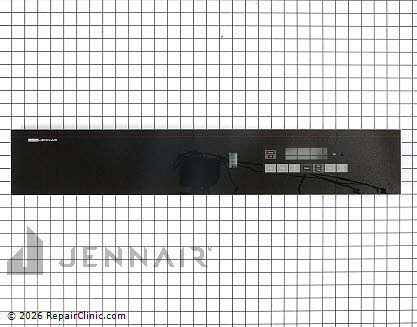 Touchpad and Control Panel 7721P041-60 Alternate Product View