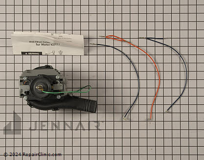 Fan Motor 676438 Alternate Product View