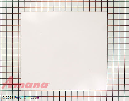Glass Tray R0156726 Alternate Product View