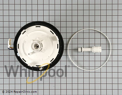 Pump and Motor Assembly 675688A Alternate Product View