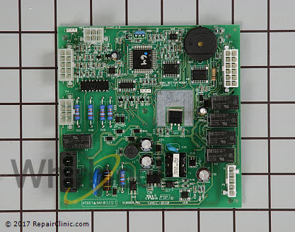 Main Control Board WPW10219463 Alternate Product View