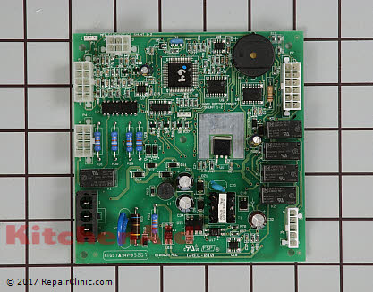 Main Control Board WPW10219463 Alternate Product View
