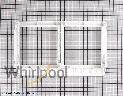 Crisper Cover 61002171 Alternate Product View