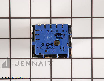 Surface Element Switch 74006797 Alternate Product View