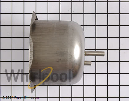 Water Tank Assembly 4162370 Alternate Product View