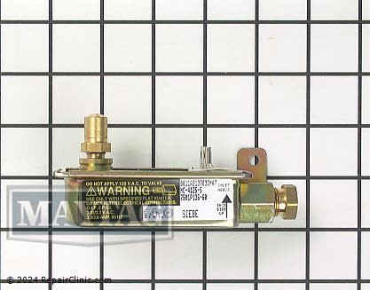 Safety Valve 7501P136-60 Alternate Product View