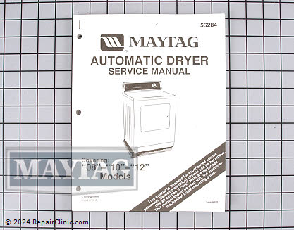Repair Manual Y056284 Alternate Product View
