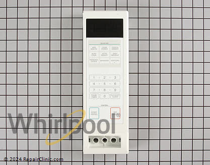 Touchpad and Control Panel 4365600 Alternate Product View