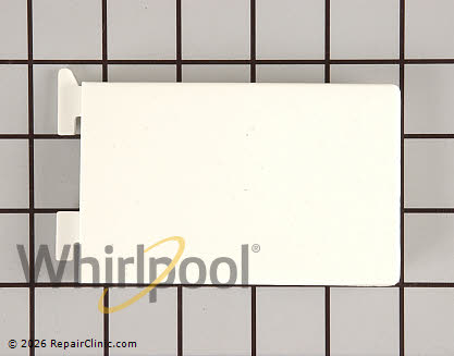 Shelf Retainer Bar Support B5615106 Alternate Product View