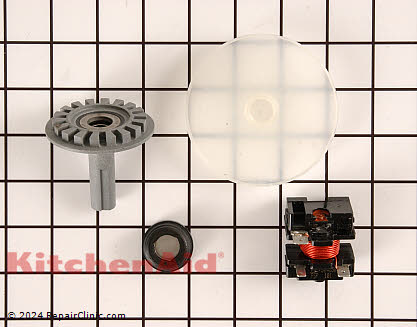 Circulation and Drain Pump Motor 8193523 Alternate Product View