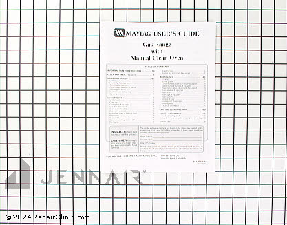 Manual 74005263 Alternate Product View