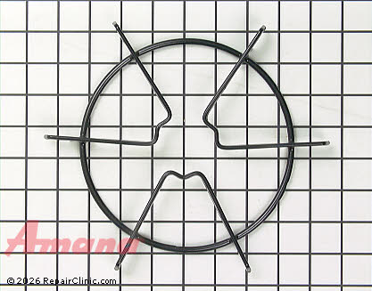 Burner Grate Y07540300 Alternate Product View