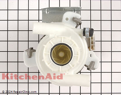 Drive Motor 4171846 Alternate Product View