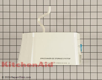 Ice Crusher Housing 2212301 Alternate Product View