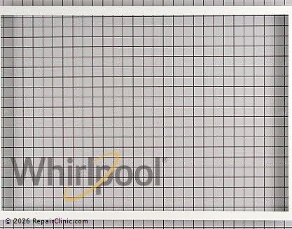 Cooktop Frame 12001259 Alternate Product View