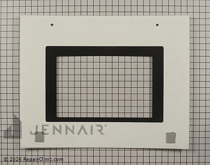 Outer Door Glass 74008386 Alternate Product View