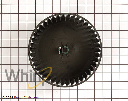 Blower Wheel and Housing C6172701 Alternate Product View
