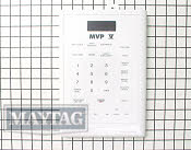 Touchpad and Control Panel - Part # 651616 Mfg Part # 56001260