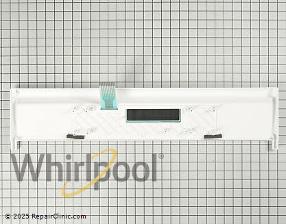 Touchpad and Control Panel 4452038 Alternate Product View
