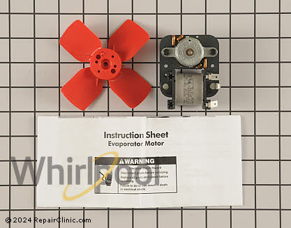 Evaporator Fan Motor 4388140 Alternate Product View