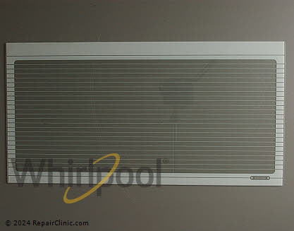 Glass Crisper Cover 1116667 Alternate Product View