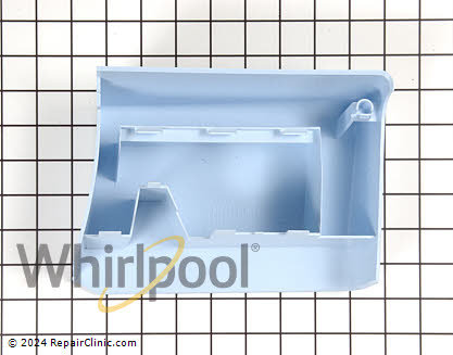 Dispenser Drawer Handle 8181880 Alternate Product View